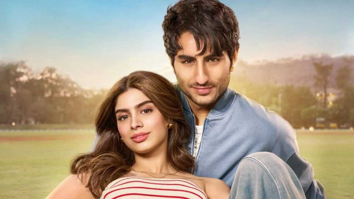 इब्राहिम अली-खुशी कपूर स्टारर ‘नादानियां’ 7 मार्च को रिलीज होगी इब्राहिम अली-खुशी कपूर स्टारर ‘नादानियां’ 7 मार्च को रिलीज होगी